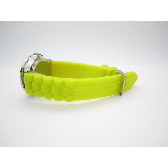 Women's Frenzy Heart Shape Quartz WR Analog 37mm Dial Causal Round Watch (F179) - Picture 11 of 11